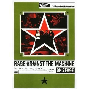 [DVD] Rage Against The Machine / Live At The Grand Olympic Auditorium (미개봉)