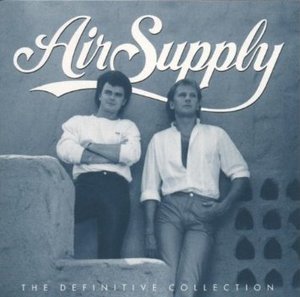 Air Supply / Definitive Collection (미개봉)
