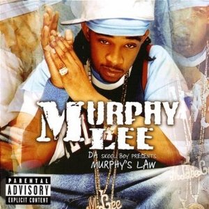 Murphy Lee / Murphy&#039;s Law (미개봉)