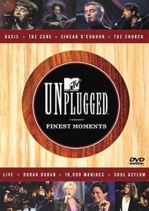 [DVD] V.A. / Finest Moments - MTV Unplugged
