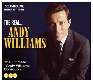 Andy Williams / The Ultimate Andy Williams Collection: The Real... Andy Williams (3CD, 미개봉)