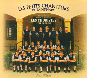 Les Petits Chanteurs De Saint-Marc (생 마르크 합창단) / Nos Reves (우리들의 꿈) (DIGI-PAK, 홍보용)