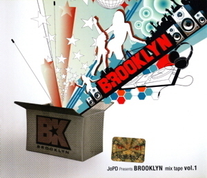 V.A. / 조PD의 Brooklyn Mix Tape Vol.1 (홍보용) 