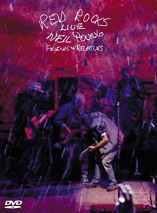 [DVD] Neil Young / Red Rocks Live - Friends &amp; Relations (미개봉)
