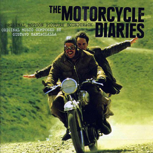 O.S.T. / Motorcycle Diaries (모터사이클 다이어리) (미개봉)