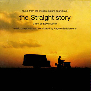 O.S.T. / Straight Story (David Lynch film) (미개봉)