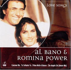Al Bano &amp; Romina Power / Love Songs (미개봉)