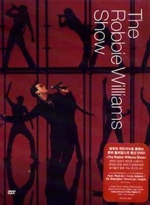 [DVD] Robbie Williams / Robbie Williams Show (홍보용)