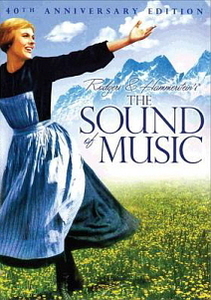 [DVD] 사운드 오브 뮤직 40주년 특별판 (The Sound Of Music - 40Th Anniversary Edition) (2DVD, 미개봉)
