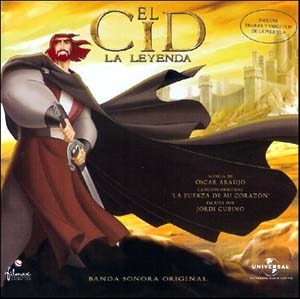 O.S.T. (Oscar Araujo) / El Cid - La Leyenda (엘 시드 - 전설의 영웅)