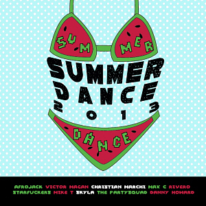 V.A. / Summer Dance 2013 (홍보용)