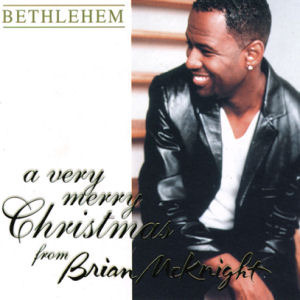 Brian Mcknight / Bethlehem (미개봉)