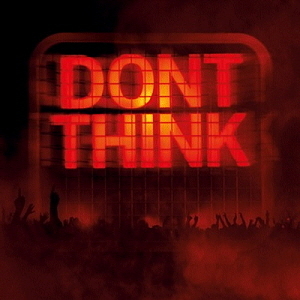 Chemical Brothers / Don&#039;t Think (CD+DVD, 미개봉)