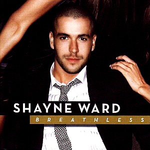Shayne Ward / Breathless (홍보용)