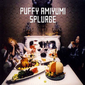 Puffy Amiyumi / Splurge (홍보용)