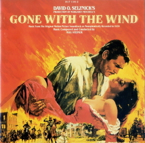 O.S.T. / Gone With The Wind - 바람과 함께 사라지다 (미개봉)
