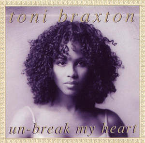 Toni Braxton / Un-Break My Heart (SINGLE) (미개봉)