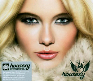 V.A. / Housexy: Housexy International (2CD, DIGI-PAK)