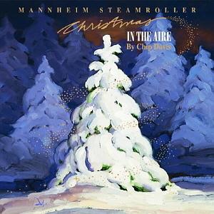 Mannheim Steamroller / Christmas in the Aire (미개봉)