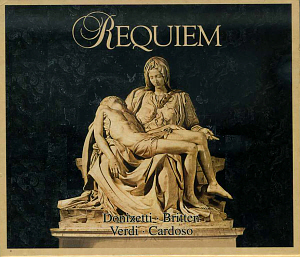 V.A. / Requiem: Verdi, Donizetti, Britten Cardoso (4CD)