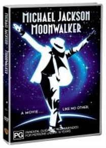 [DVD] Michael Jackson / Moonwalker (미개봉)