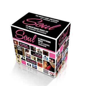 V.A. / The Perfect Soul Collection: 20 Original Albums (20CD, BOX SET, 미개봉)