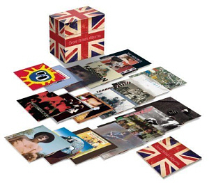 V.A. / Great British Albums: 20 Original Albums: 전설적인 브리티쉬 명반 20장 (20CD, BOX SET, 미개봉)