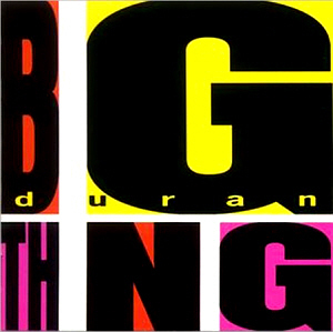 Duran Duran / Big Thing (Collector&#039;s Edition) (2CD+DVD, BOX SET, 미개봉)