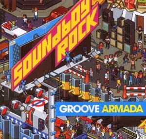 Groove Armada / Soundboy Rock (홍보용)