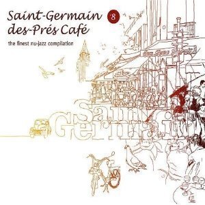 V.A. / Saint-Germain Des Pres Cafe Vol. 8 (2CD, DIGI-PAK)