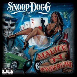 Snoop Dogg / Malice N Wonderland (미개봉)