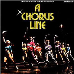 O.S.T. / A Chorus Line (코러스 라인) (미개봉)