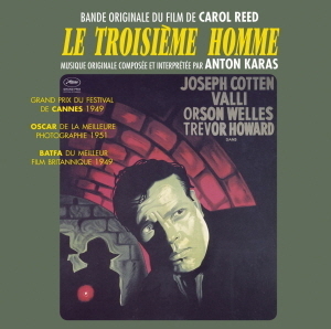 O.S.T. / Le Troisieme Homme (제 3의 사나이) (미개봉)