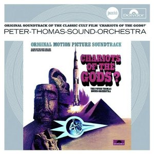 Peter Thomas Sound Orchestra / Soundtrack - Chariots Of The Gods? (미개봉)