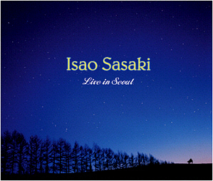 Isao Sasaki (이사오 사사키) / Live In Seoul (미개봉)