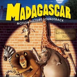 O.S.T. / Madagascar (마다가스카) (미개봉)