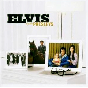 Elvis Presley / Elvis By The Presleys (2CD, 미개봉)
