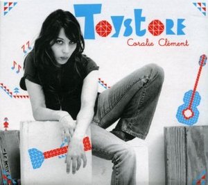 Coralie Clement / Toystore (DIGI-PAK, 홍보용)