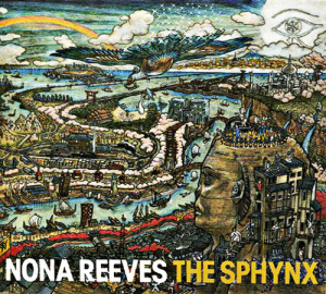 Nona Reeves (노나 리브스) / The Sphynx (DIGI-PAK, 홍보용)