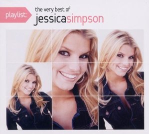 Jessica Simpson / Playlist: The Very Best Of Jessica Simpson (DIGI-PAK, 미개봉)