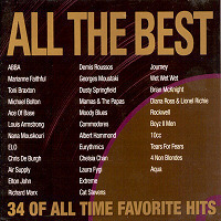 V.A. / All The Best 5 - 34 Of All Time Favorite Hits (2CD)