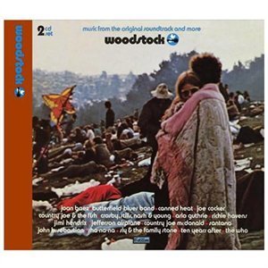 V.A. / Woodstock - 40th Anniversary Edition (2CD, DIGI-PAK)