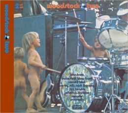 V.A. / Woodstock Two - 40th Anniversary Edition (2CD, DIGI-PAK)