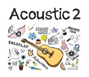 V.A. / Acoustic 2 (2CD, DIGI-PAK)