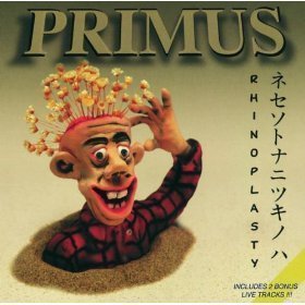 Primus / Rhinoplasty (미개봉)