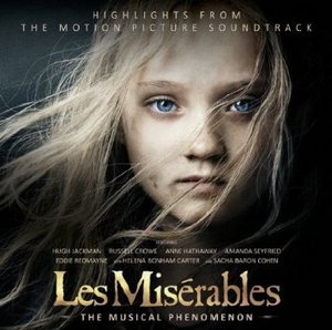 O.S.T. / Les Miserables (영화 레 미제라블) (미개봉) 