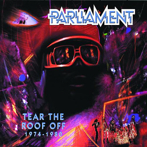 Parliament / Tear The Roof Off 1974-1980 (2CD, 미개봉)