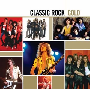 V.A. / Classic Rock Gold - Definitive Collection [Remastered] (2CD)