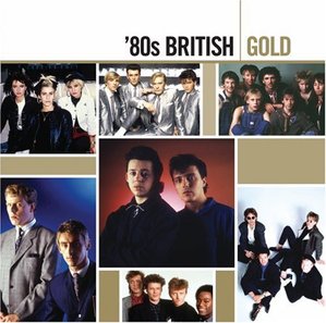 V.A. / &#039;80 British Gold - Definitive Collection [Remastered] (2CD)