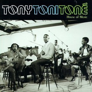 Tony Toni Tone / House of Music (미개봉) 